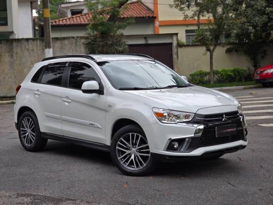 MITSUBISHI ASX 2.0 MIVEC FLEX GLS CVT MITSUBISHI ASX 2.0 MIVEC FLEX GLS CVT